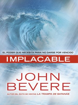 cover image of Implacable
